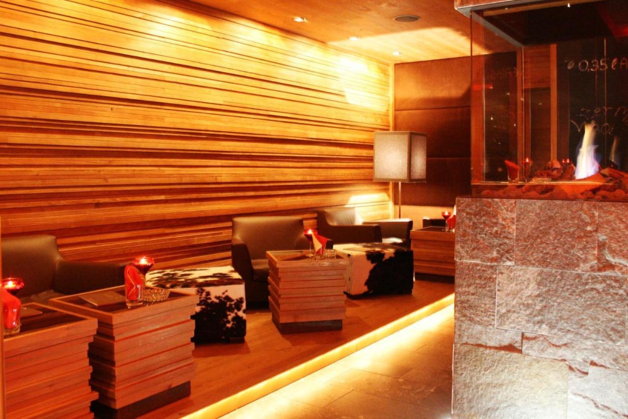 Lech Valley Lodge Warth  Экстерьер фото