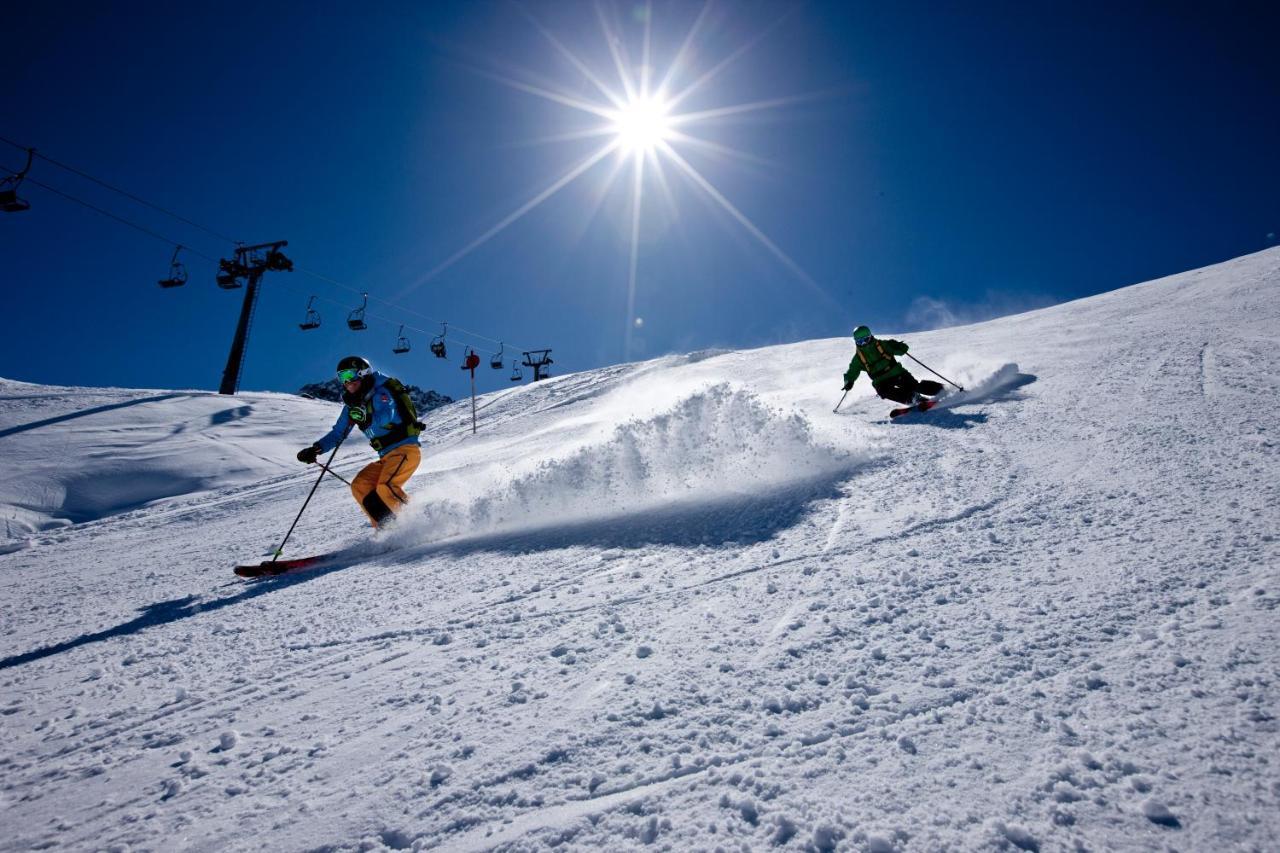 Lech Valley Lodge Warth  Экстерьер фото