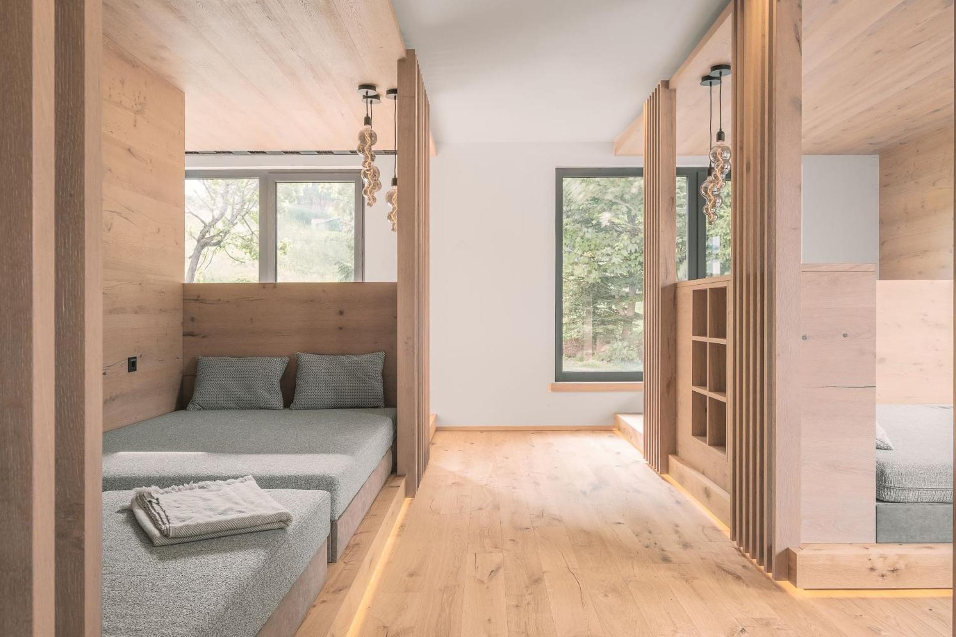 Lech Valley Lodge Warth  Экстерьер фото