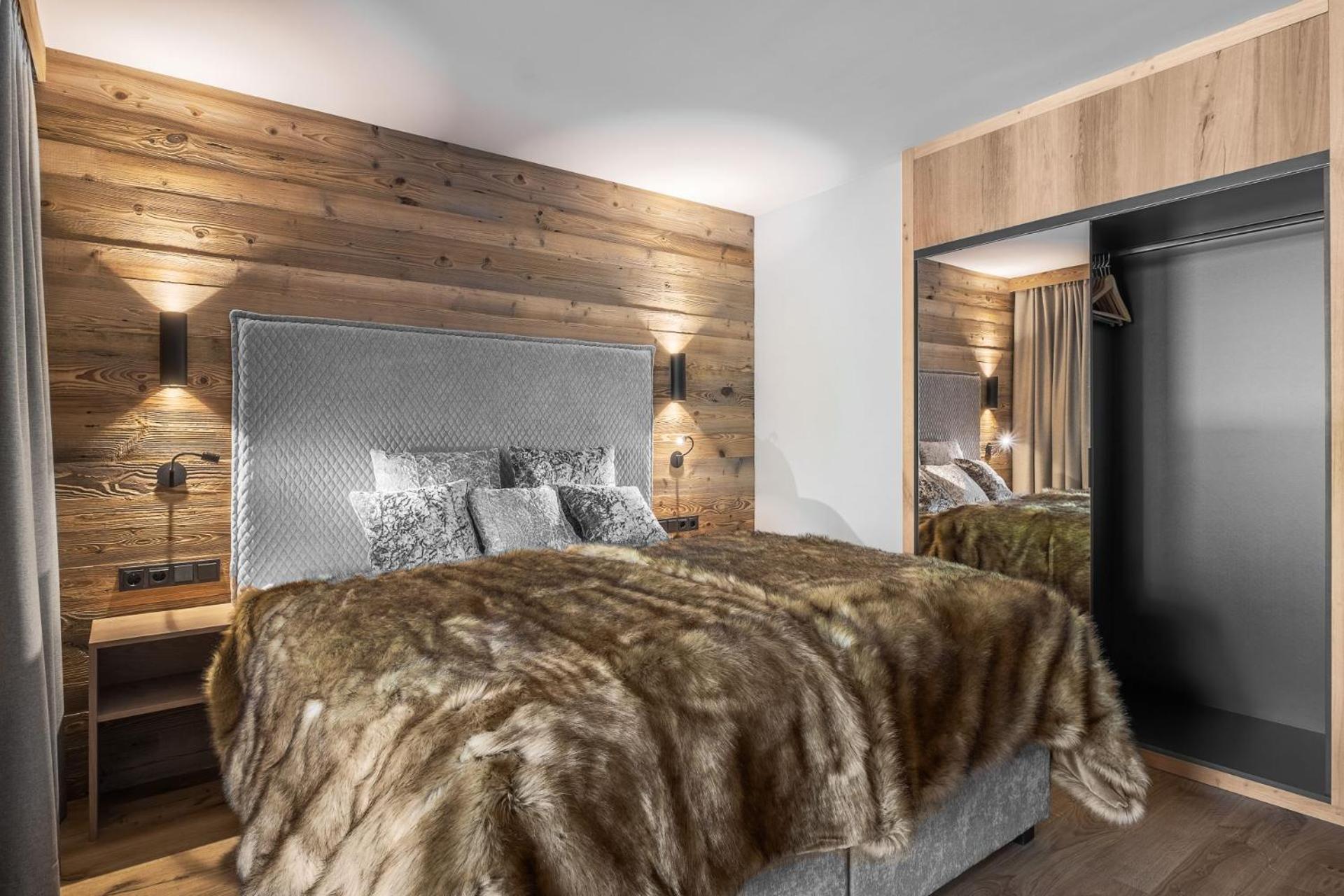 Lech Valley Lodge Warth  Экстерьер фото